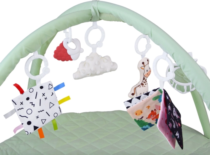 Nuimami lankai ir pakabinami žaislai