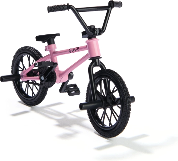 Realistiškos BMX detalės