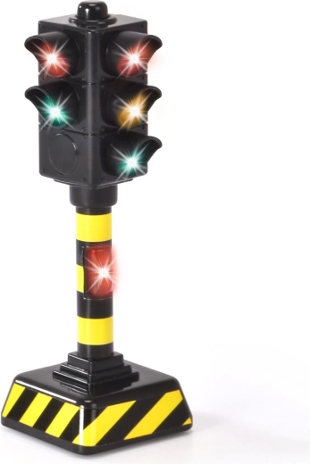 Automatically changing lights