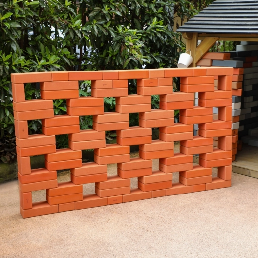 Didelių statinių kūrimas