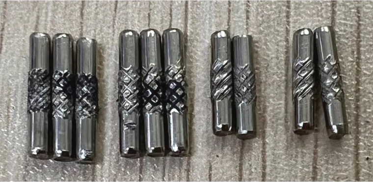 Whelon kaištis 2×10 mm / 2,2×11,5 mm – 1 vnt.