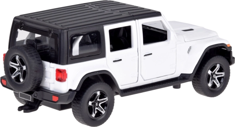 Pull-back pavara lengvam veiksmui