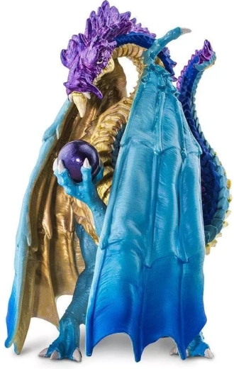 Safari Ltd. figūrėlė Wizard Dragon