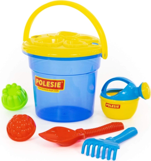 Sand fun for children ages 3+