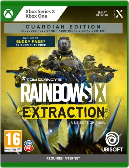 Tom Clancy's Rainbow Six Extraction for Xbox One – Guardian Edition