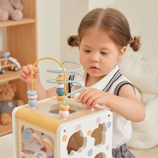 Fine motor skill development