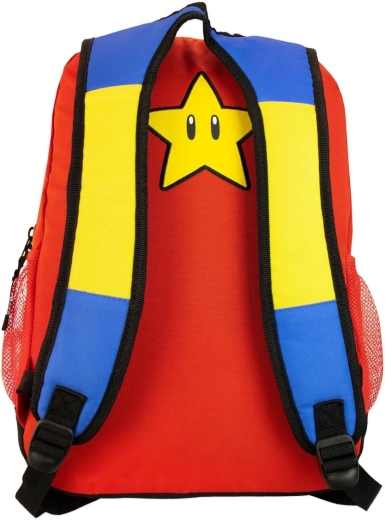 Comfortable to wear on your back