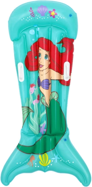 Vaikiškas pripučiamas gultas „Undinėlė Arielė“ (Disney)