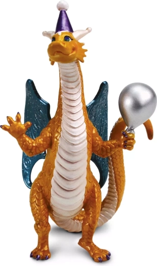 Safari Ltd. vakarėlio drakono figūrėlė