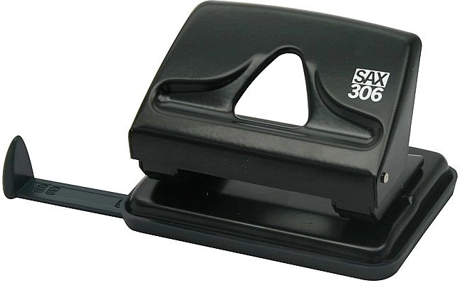 Skylamušis SAX 306 juodas