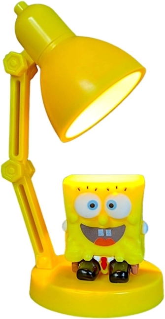 Mini LED lempa "Spongebob"