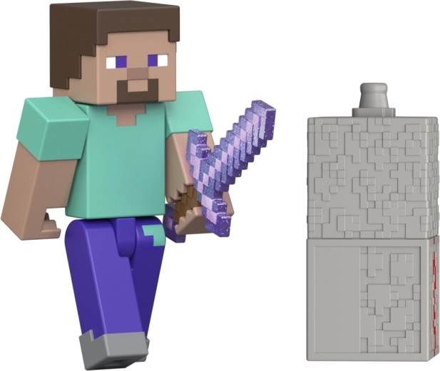 Building piece for the collectible series