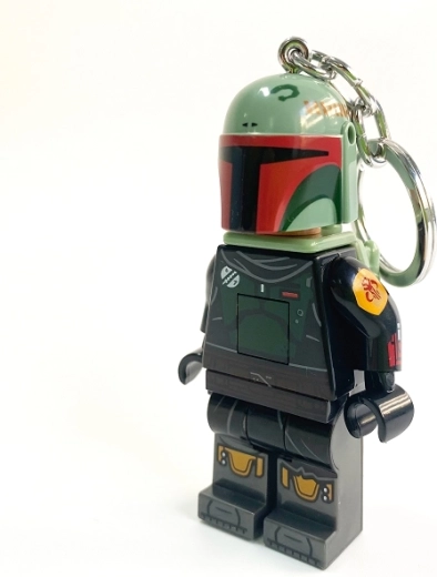 Authentic Boba Fett look