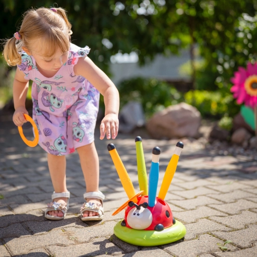 Ringo – taiklumas, reakcija ir susikaupimas