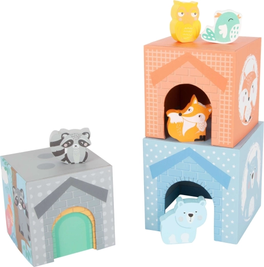 A toy that supports development