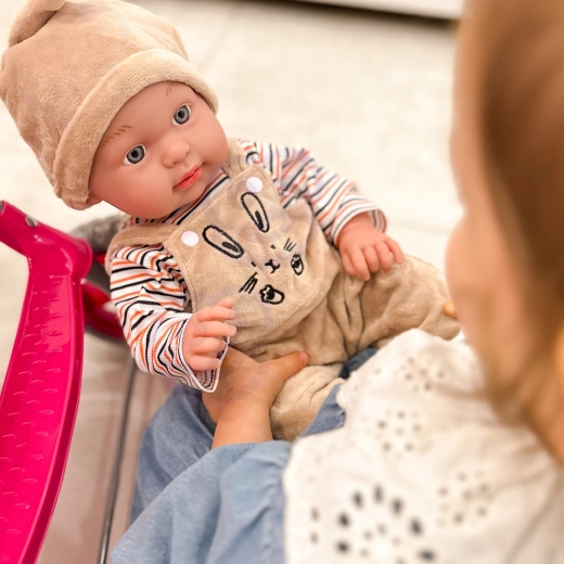 Bunny outfit including booties