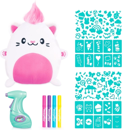 Design your own kawaii cat