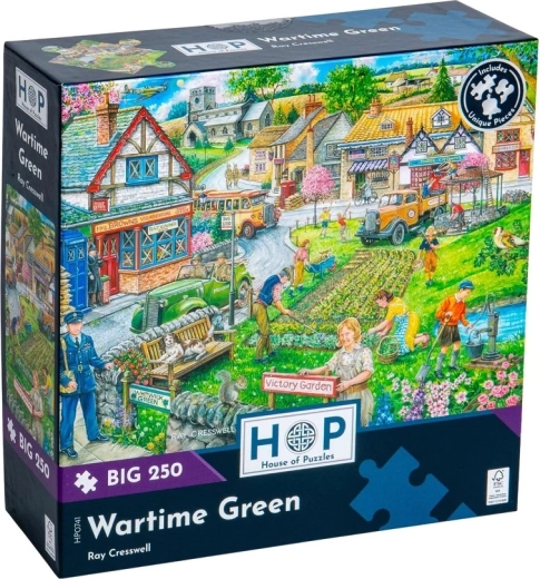 250 extra-large pieces