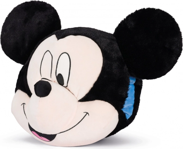 Warming Plush Pillow 3-in-1 MICKEY MOUSE Cozy Noxxiez