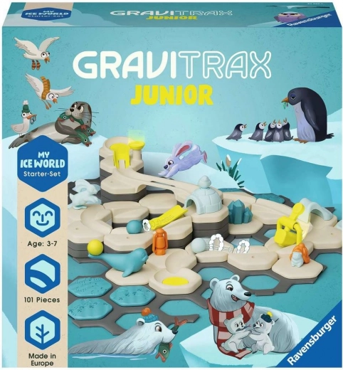 GraviTrax Junior Starter Set Ice World