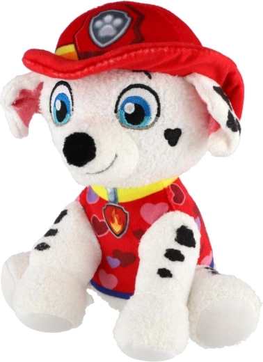 Soft plush for cuddling