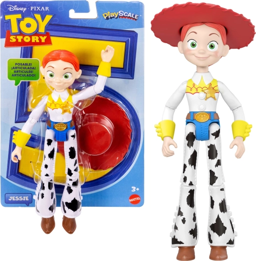 Disney Toy Story figūrėlė Jessie 22 cm