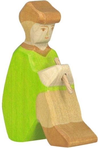 Holztiger piemenėlis su fleita 3