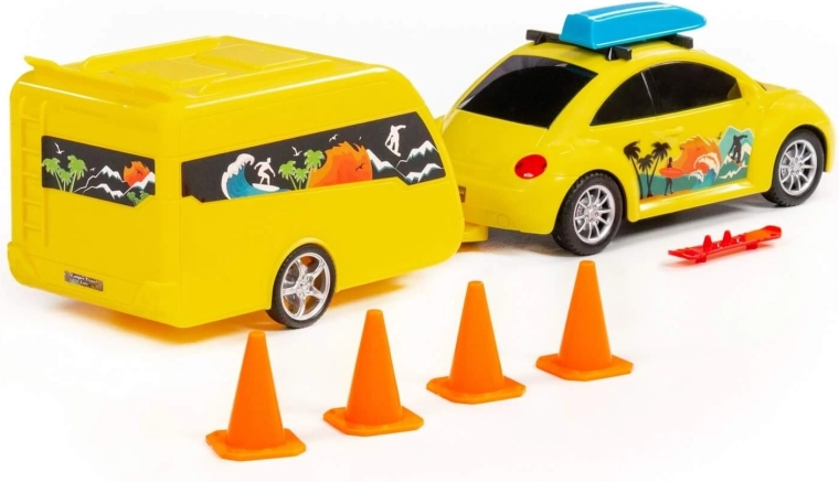 Development of motor skills