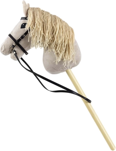 Tvirta ir lengva medinė lazda