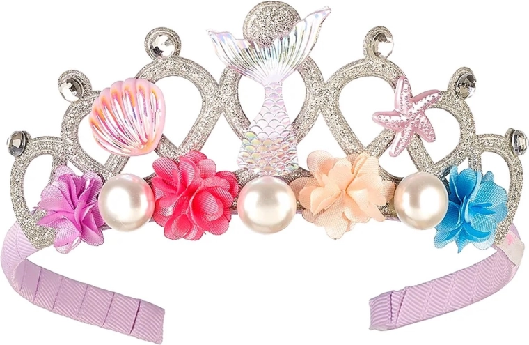 Souza! Dane Hairband with Sea Motif