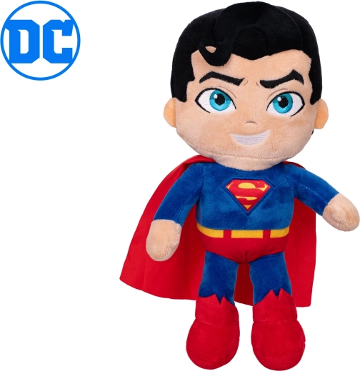 DC Comics Superman Core pliušinė figūrėlė 20 cm