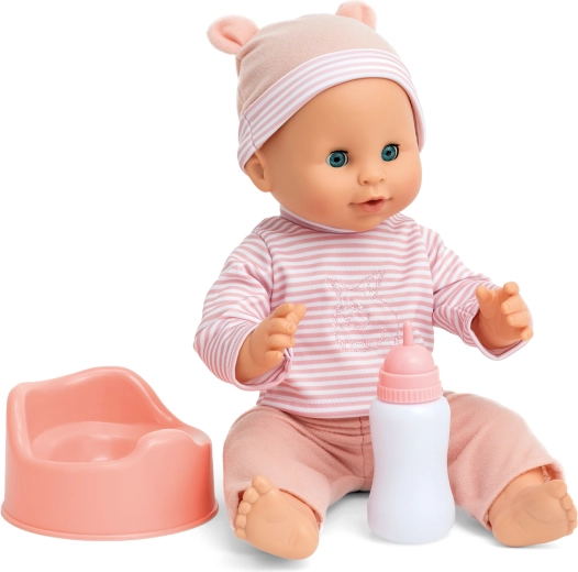 Didelė lėlė Sara 40 cm, geria ir šlapinasi, Lillan & Friends
