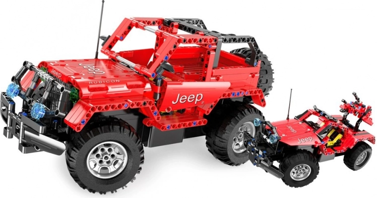 2‑in‑1 rinkinys su realistiškomis funkcijomis