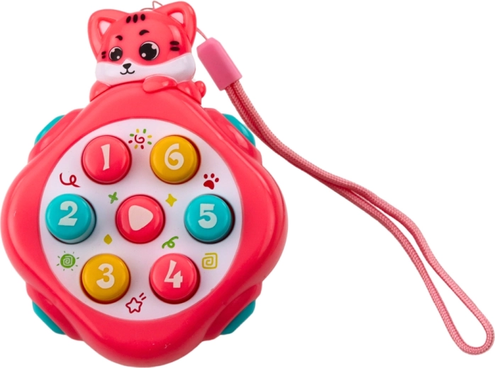 Numbers and colors at your fingertips