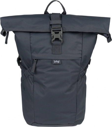 Baagl rolltop kuprinė pilka grs 29 l