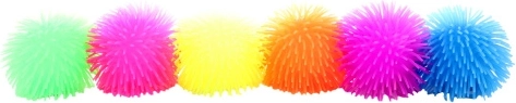 Spiky Soft Ball 12 cm