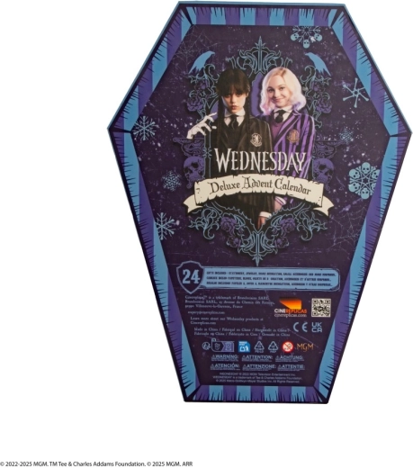 24 teminės staigmenos kiekvienai dienai