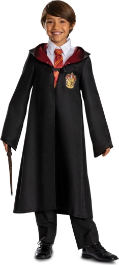 children's Gryffindor costume 7–8 years