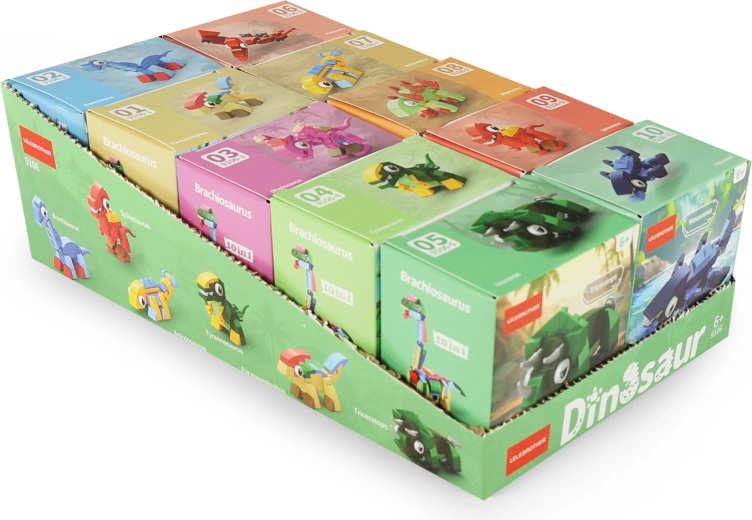 Kolekcinė dinozaurų kolekcija