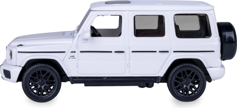 Metalinis DieCast kėbulas