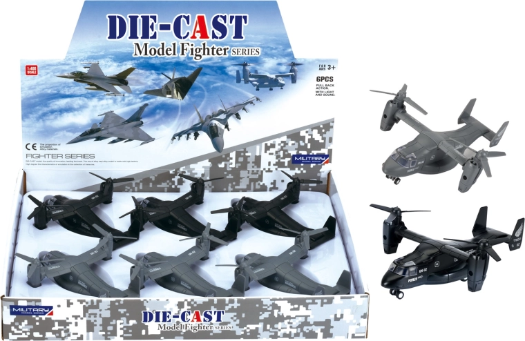 Lėktuvas Bell Boeing V-22 Osprey 1:400