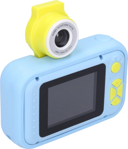 Asmenukės su išverčiamu objektyvu