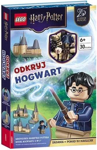 Ameet LEGO Harry Potter – Discover Hogwarts