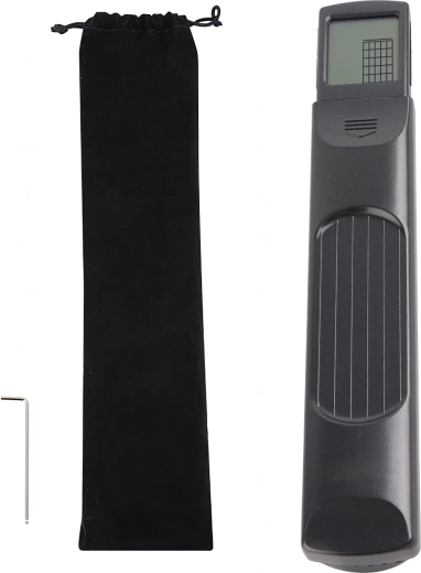 Skaitmeninis gitaros akordų treniruoklis su LCD ekranu – nešiojamas treniruočių grifas