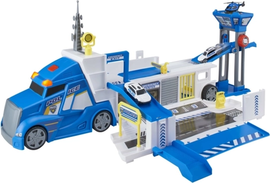 Teamsterz policijos transporto rinkinys