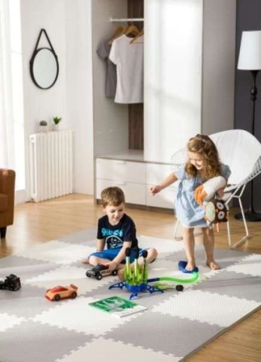 A soft and safe space for children