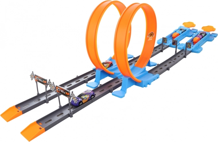 Dviguba trasa sąžiningoms lenktynėms