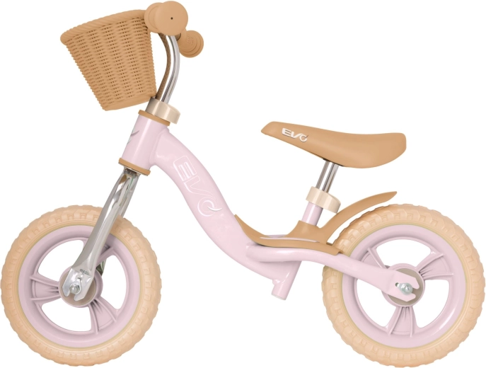 Praktiškas krepšelis ir integruota kojelė