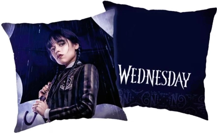 Wednesday Pillowcase 40 × 40 cm