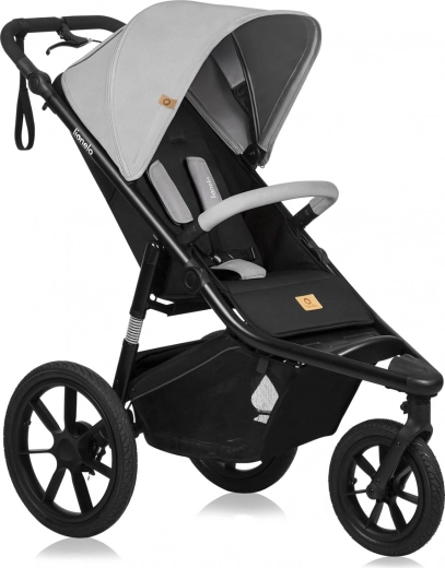 Lionelo Azura sports stroller – Grey Stone
